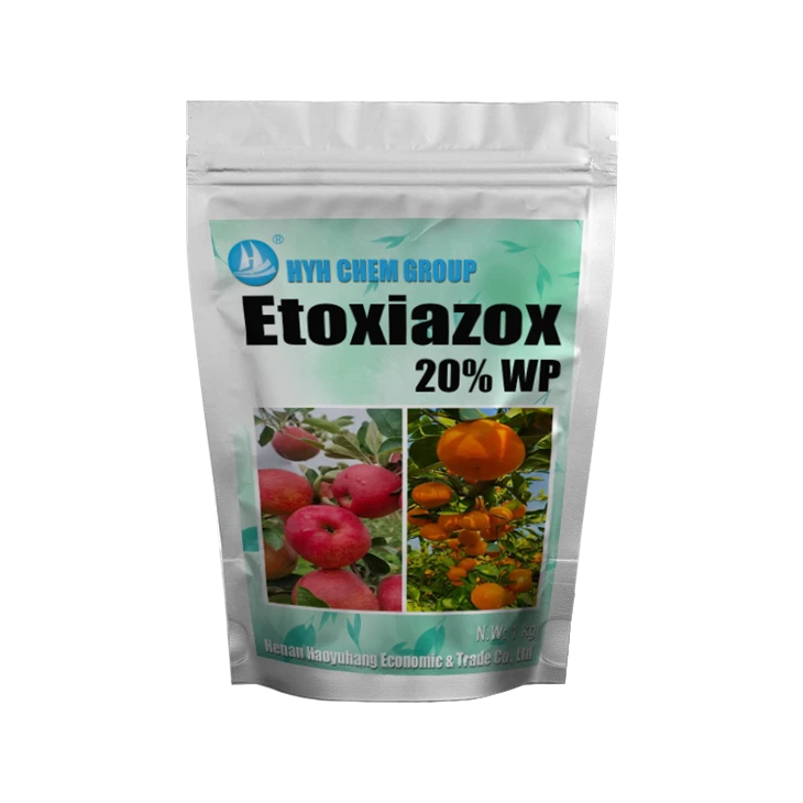 Etoxazole 95% TC & 20% WP Acaricide | High Purity Agri Fungicide | CAS 153233-91-1 | One Of Leading Manufacturers in China factory
