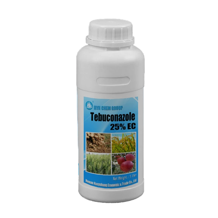 Tebuconazole 430 G/L SC 250 G/L EC– Fungicide For Apple Tree Alternaria Leaf Spot, Wheat Rust, And Downy Mildew high quality