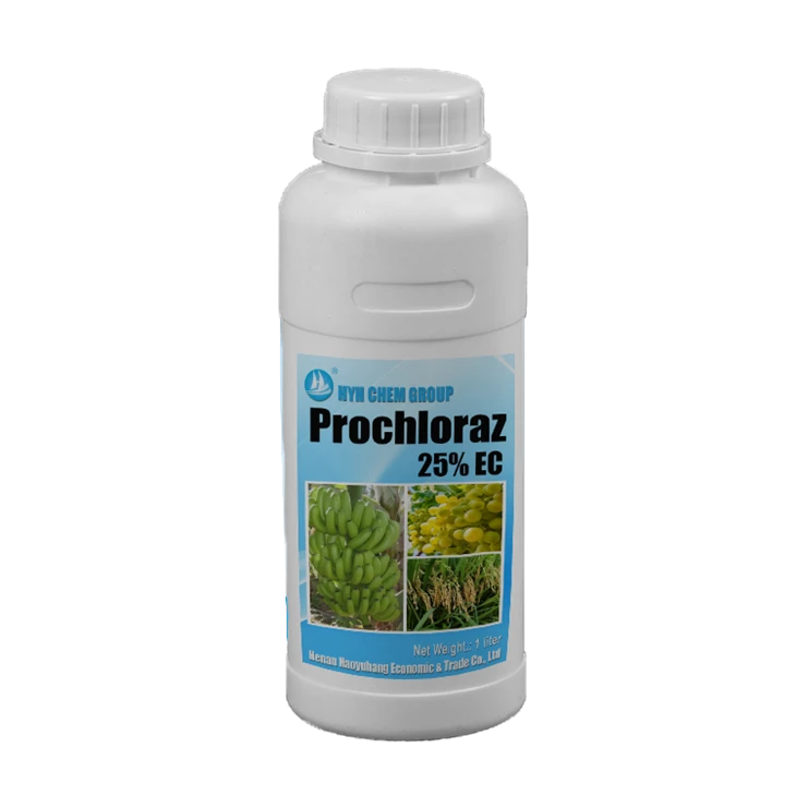Prochloraz 250g/L EC 450g/L EW Fungicide | Broad-Spectrum Systemic Activity | Highly Effective For Anthracnose, Bakanae & Scab | Agrochemical Formulation factory