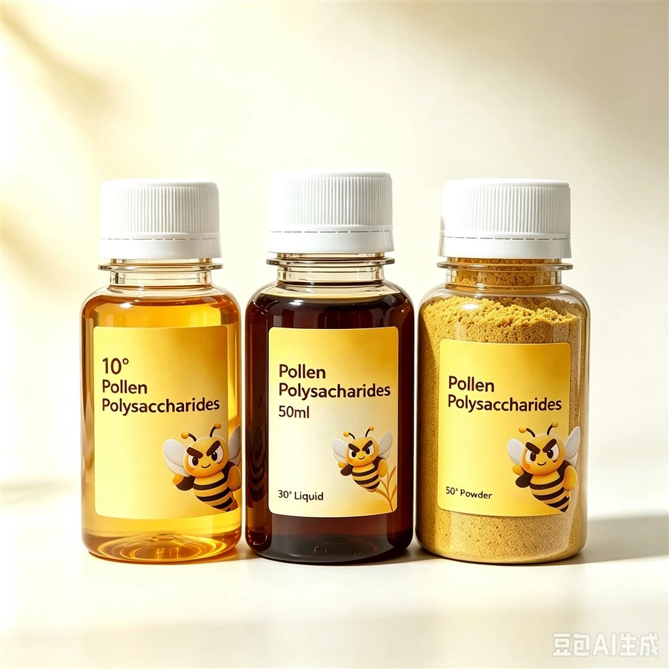 Biostimulant Pollen Polysacchride