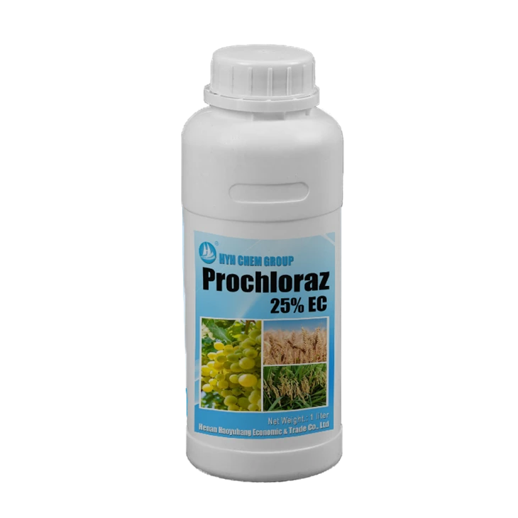 Prochloraz 250g/L EC 450g/L EW Fungicide | Broad-Spectrum Systemic Activity | Highly Effective For Anthracnose, Bakanae & Scab | Agrochemical Formulation suppliers