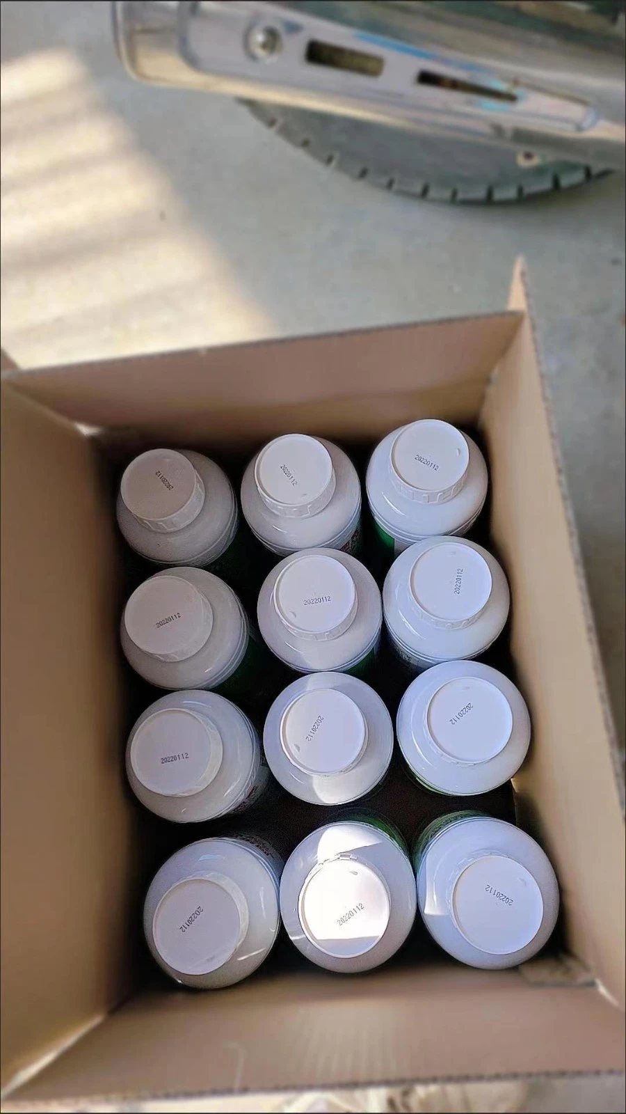 Factory Price Quizalofop-p-ethyl 5%EC