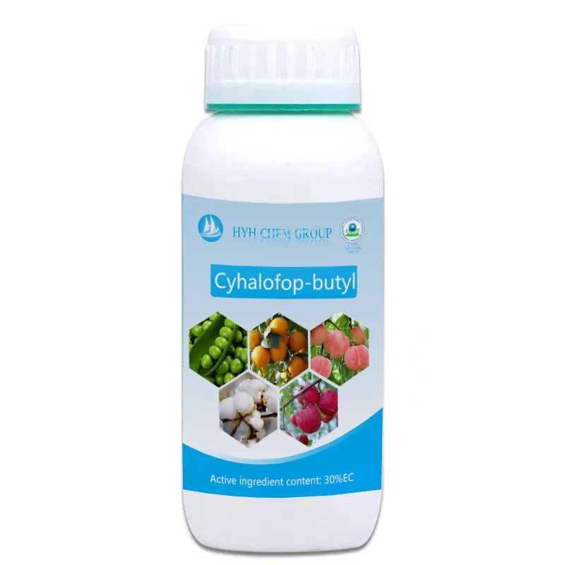 Herbicide Cyhalofop-butyl 30%EC CAS 122008-85-9