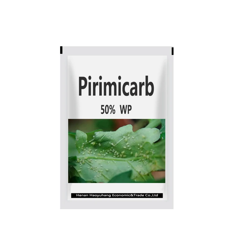 Pirimicarb 50% WP CAS 23103-98-2 Pirimicarb