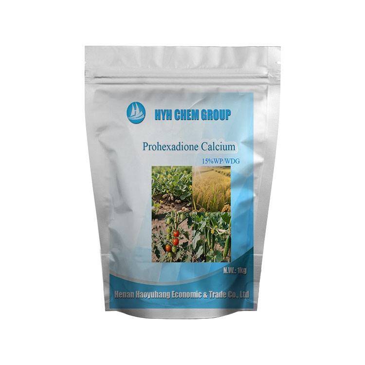 Precision Control Of Plant Growth Prohexadione Calcium 10%WP/WDG;15%WP/WDG;20%WP/WDG CAS No.127277-53-6 For Peanut And Rice. suppliers