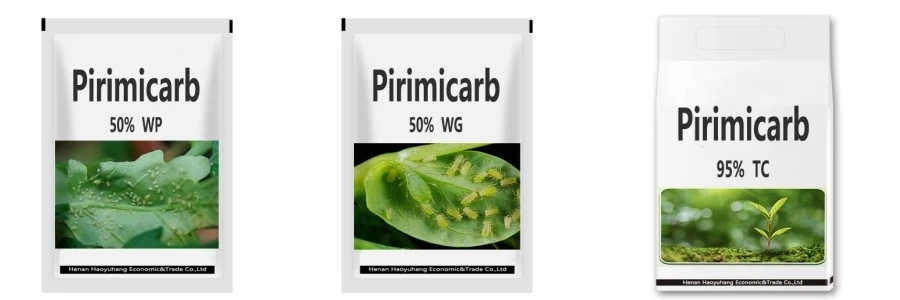 Pirimicarb Pirimicarb