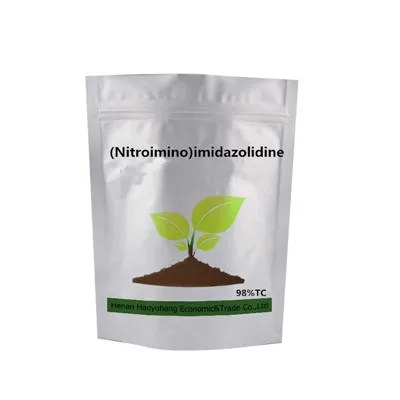 (nitroimino)imidazolidine 5465-96-3