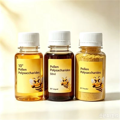 Biostimulant Pollen Polysacchride