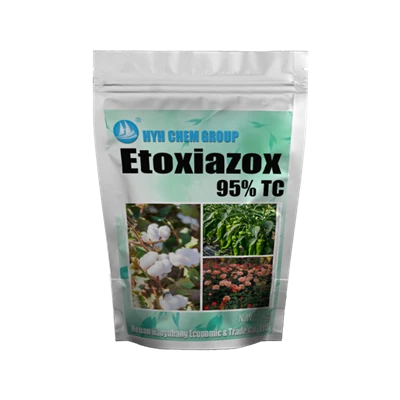 Etoxazole 95% TC & 20% WP Acaricide | High Purity Agri Fungicide | CAS 153233-91-1 | One Of Leading Manufacturers in China