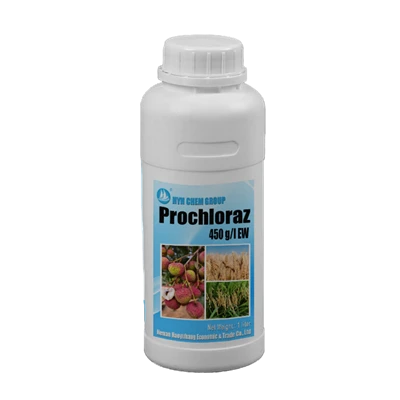 Prochloraz 250g/L EC 450g/L EW Fungicide | Broad-Spectrum Systemic Activity | Highly Effective For Anthracnose, Bakanae & Scab | Agrochemical Formulation