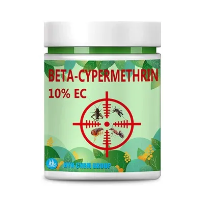 Insecticide Beta-Cyfluthrin 4.5%EC For Cotton Vegetables